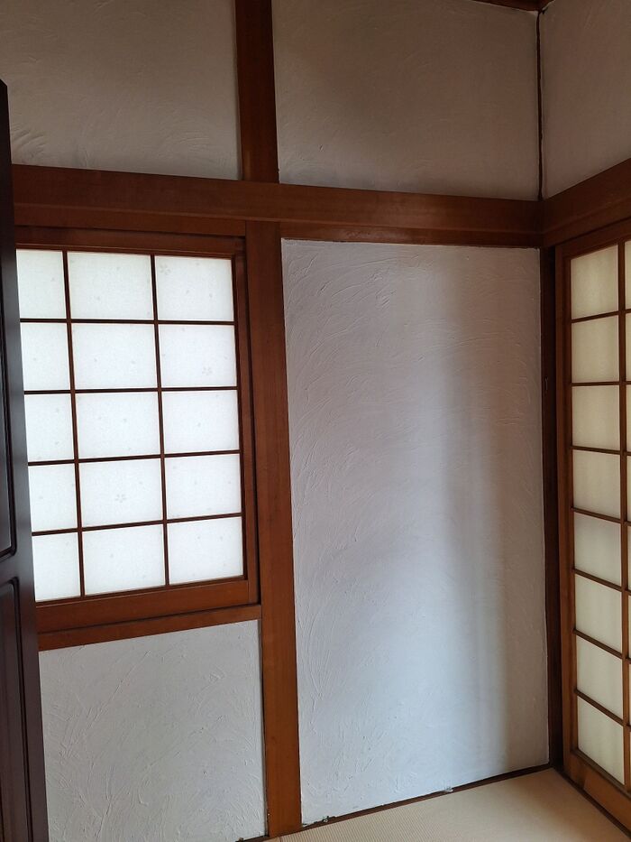 アフターはこうなった!
