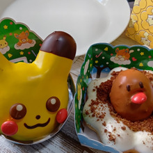 【ミスタードーナツ】驚きのドーナツ♡ミスドとポケモンのコラボドーナツ「ポン・デ・ディグダ」って?