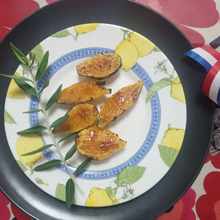 あのう~・・・安納芋 brûlée