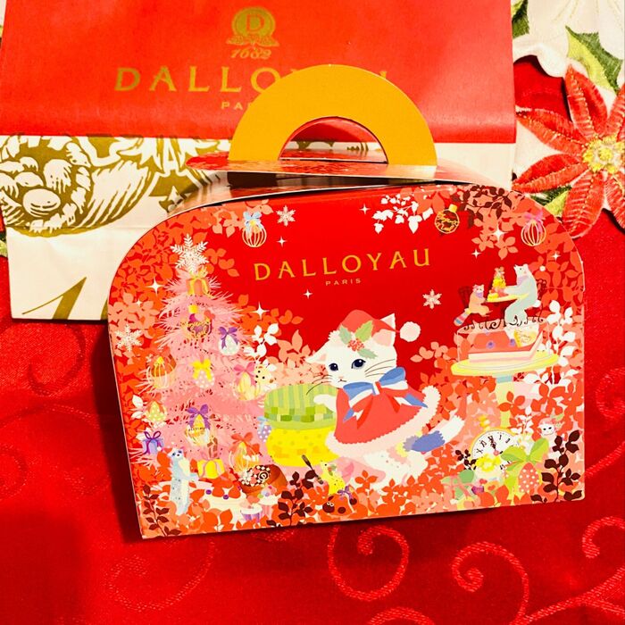 クリスマス限定品!始まっていますよ♪