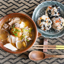 【韓国料理レシピ】わが家流♪スンドゥブとチュモッパ