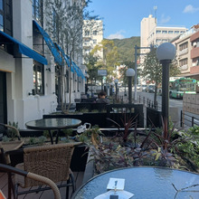 【お外lunch】神戸北野ノスタ 神戸北野焙煎所