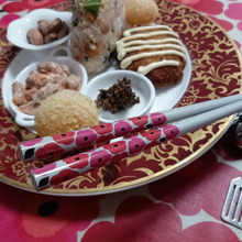 【Onigiri Action 2024】世界一握りやすいおにぎり a la mode