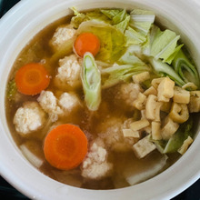 韓国風味噌たれで2品