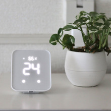 狭い家でも、機械が苦手でも大丈夫! SwitchBotで叶った「人もペットも安心なスマートライフ」