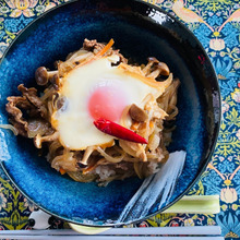 旨い!韓国風牛丼