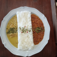 spicecurry探訪 184/200Hyper!!伊勢『喫茶と雑貨 Dali(ダリ)』