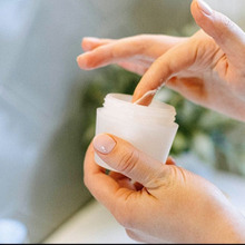 優しい保湿のクレイクリーム