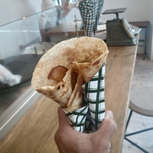 【今日のespresso break】CAFFÈ CRESPELLE(カフェ クレスペッレ)