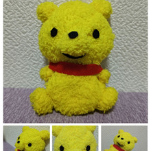 モコモコ プーさん