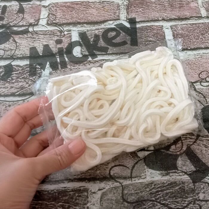 【冷凍うどん】茹でる前にコレやって〜!