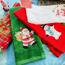 オススメ!1つは欲しいクリスマスキッチンタオル