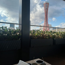 【今日のespresso break】Starbucks Coffee 神戸メリケンパーク店