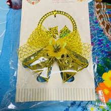 【セリア】クリスマスリースがグンとゴージャスに