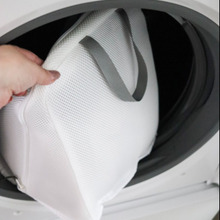 洗濯ストレス激減!自立&乾燥機までOKの洗濯ネット