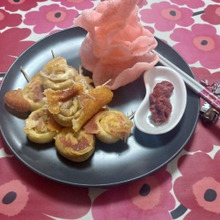 ロリポップ春巻き・・・つくれぽ!!