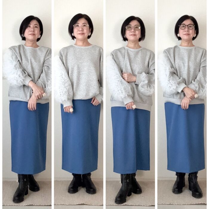 メガネを変えればイメージも変わる!を検証してみた。見せたい自分に合うメガネ選び