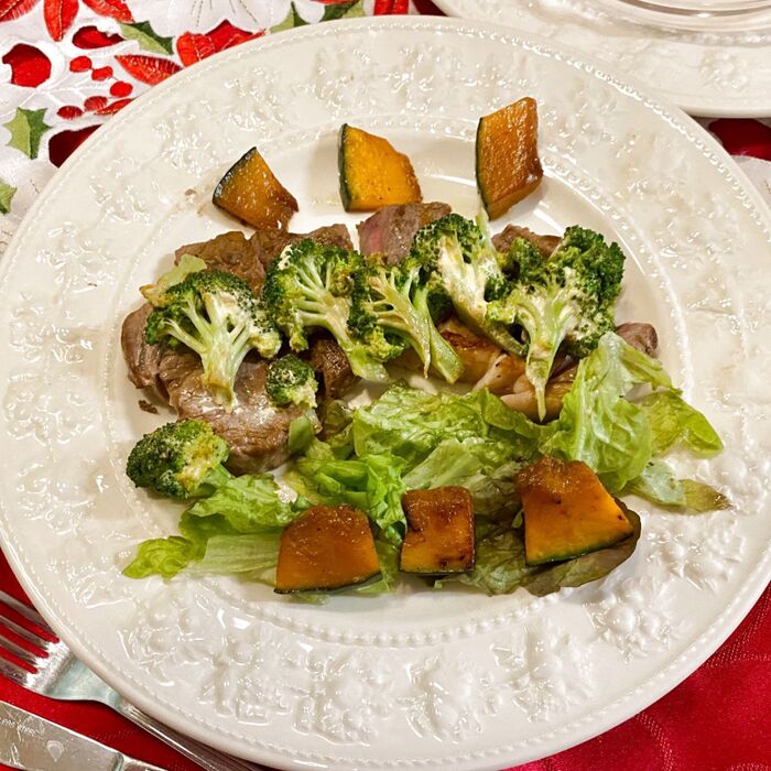 ステーキソースにオススメ!ブロッコリーソース