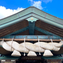 【出雲大社へ年末詣】神様のパワーをいただくガイドツアーに参加!御朱印もチェック