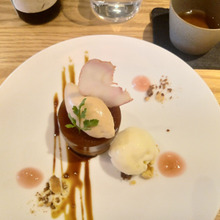 【今日の和紅茶ブレイク】coq1f(コキュー1f)林檎のプレート