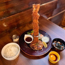 【お外ランチ】神戸元町ハンバーグウエスト