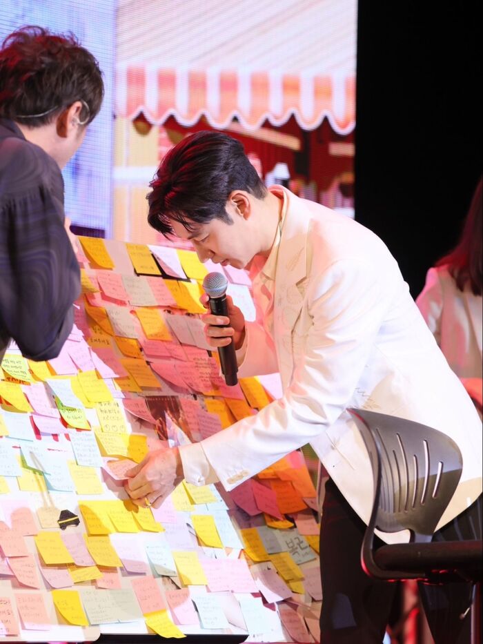 韓国のホットな場所は?