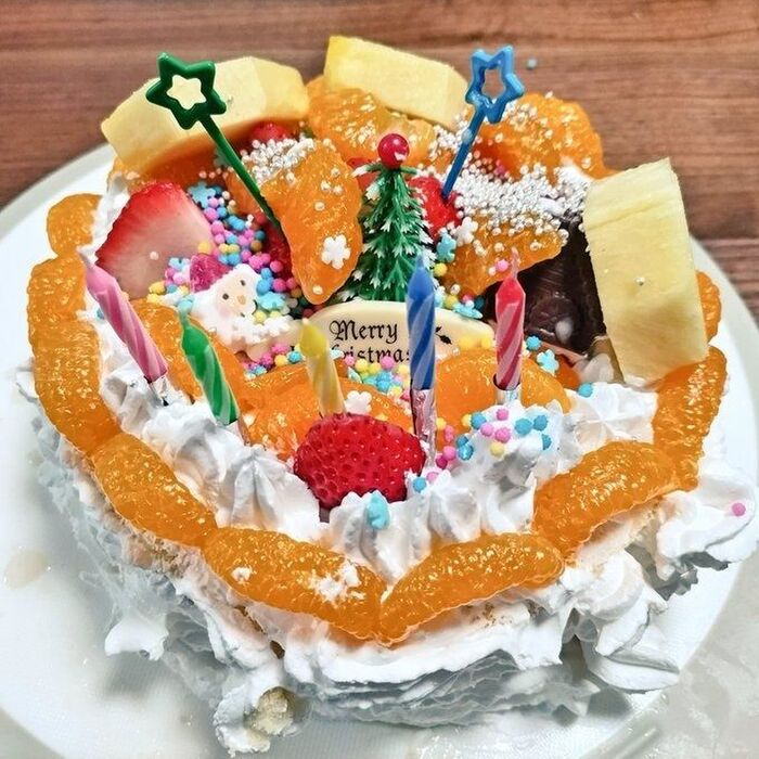 【クリスマス】今年は手作りクリスマス♡はいかが??