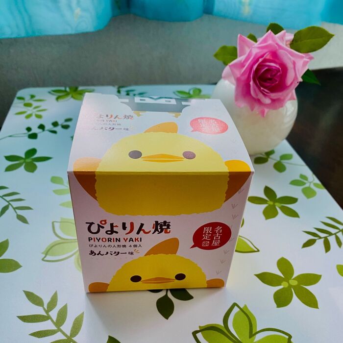 名古屋の愛されキャラぴよりん人形焼が登場!