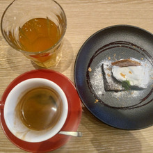 【espresso break】パークダイニング park kitchen WEEKEND