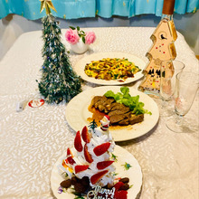 憧れの「ホワイトクリスマスツリーケーキ」!超簡単にできるよ