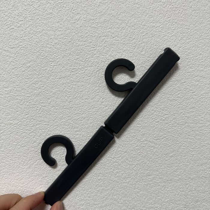 後で…のつもりが忘れない!このクリップが消費に便利