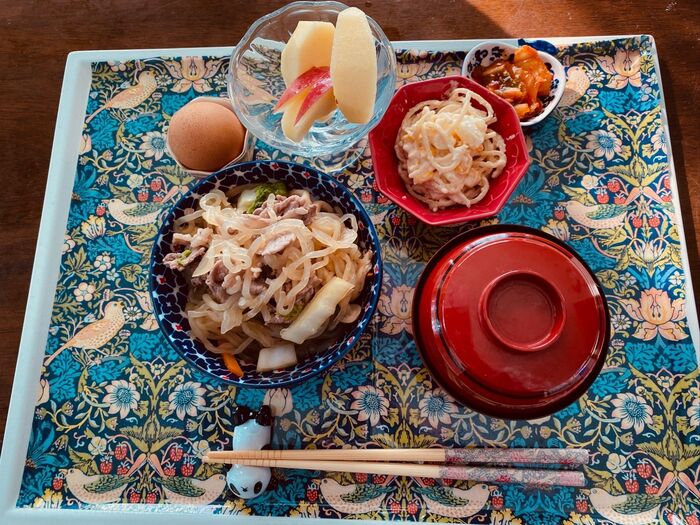野菜たっぷり牛丼!おいしく仕上がるコツ