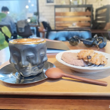 【今日のespresso break】六甲アイランド N°CAFE