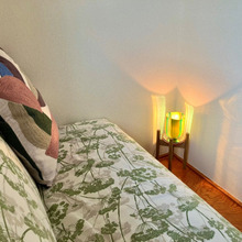 床の間にソファーを置いたらこうなった♪