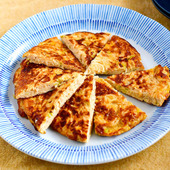 【切り干し大根の卵焼き】便利な野菜だし使用!