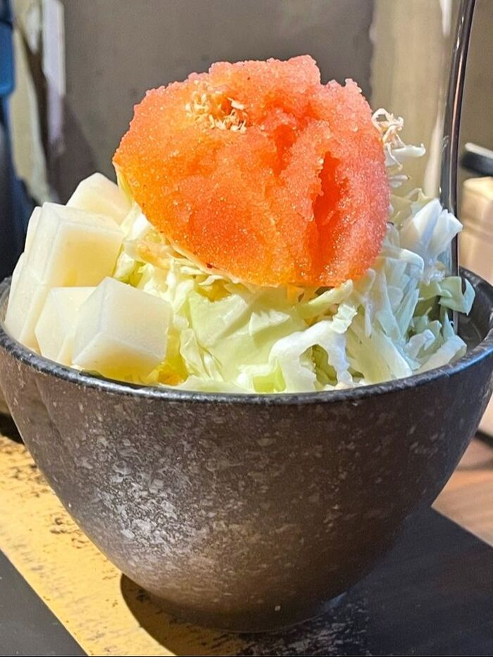 『月島もんじゃ もへじ 上野』さんへ行きました♪
