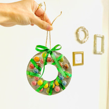 【クリスマスの飾りつけ】100円で簡単&可愛い&食べられる!?そのままプレゼントにも