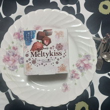 凄いと言うので、買ってみた!!明治 Meltykiss