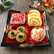 市販のお菓子で簡単!「スイーツおせち」