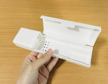 【キャンドゥ】閉じたらシンプル、開けたら複雑なケース。これ、な~んだ?普段使いはもちろん、旅行や帰省の際に重宝