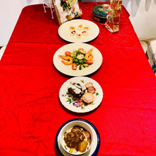 ささっと用意できるクリスマスレシピ