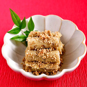 【たたきごぼう】便利な野菜だし使用!