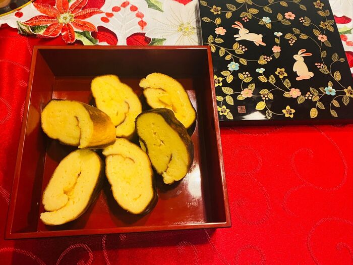 「伊達巻」見た目はいまいちだが作った方がお得!ムースのような食感!