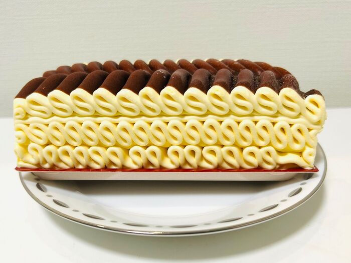 眼福。みんなで【レッツシェア♪】ケーキもいいけどアイスのケーキはいかが?!