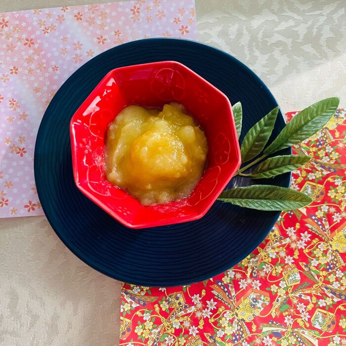 「栗きんとん」