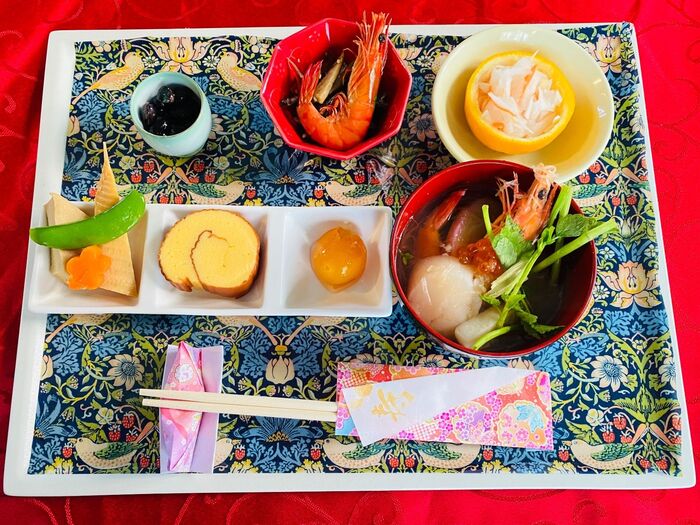 お雑煮のもうひとつの楽しみ方!