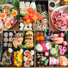 2025年 我が家のおせち