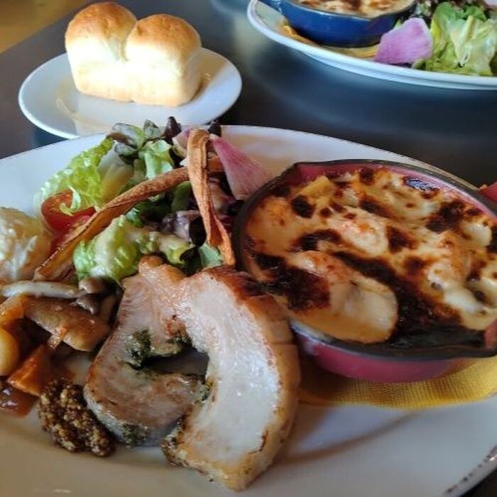 大阪京橋【ガーブドレッシング】ワンプレートランチ