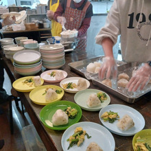 2025年1月 第29回【こども食堂 妙法寺 コトノハ】