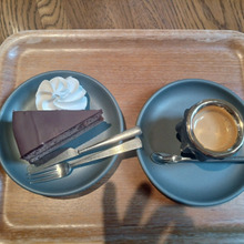 【伊勢のespresso break】ダンデライオン・チョコレートSachertorte